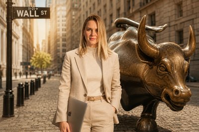 Financial markets and Wall Street