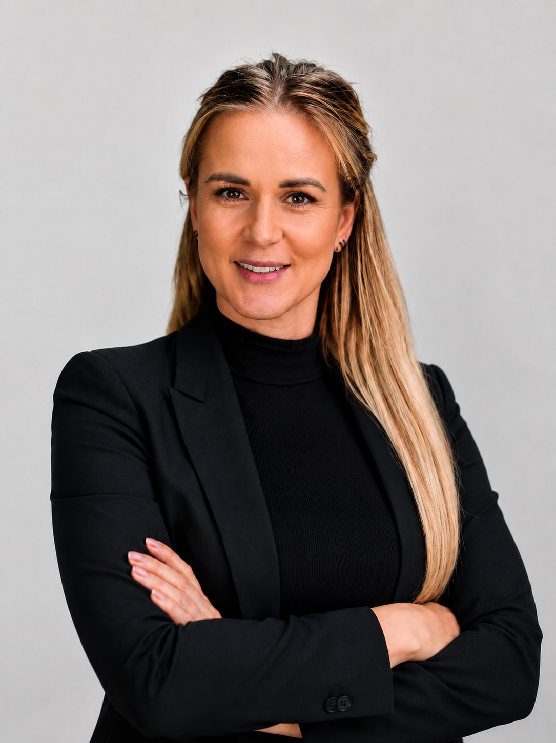 Olga Davidian, professional portrait