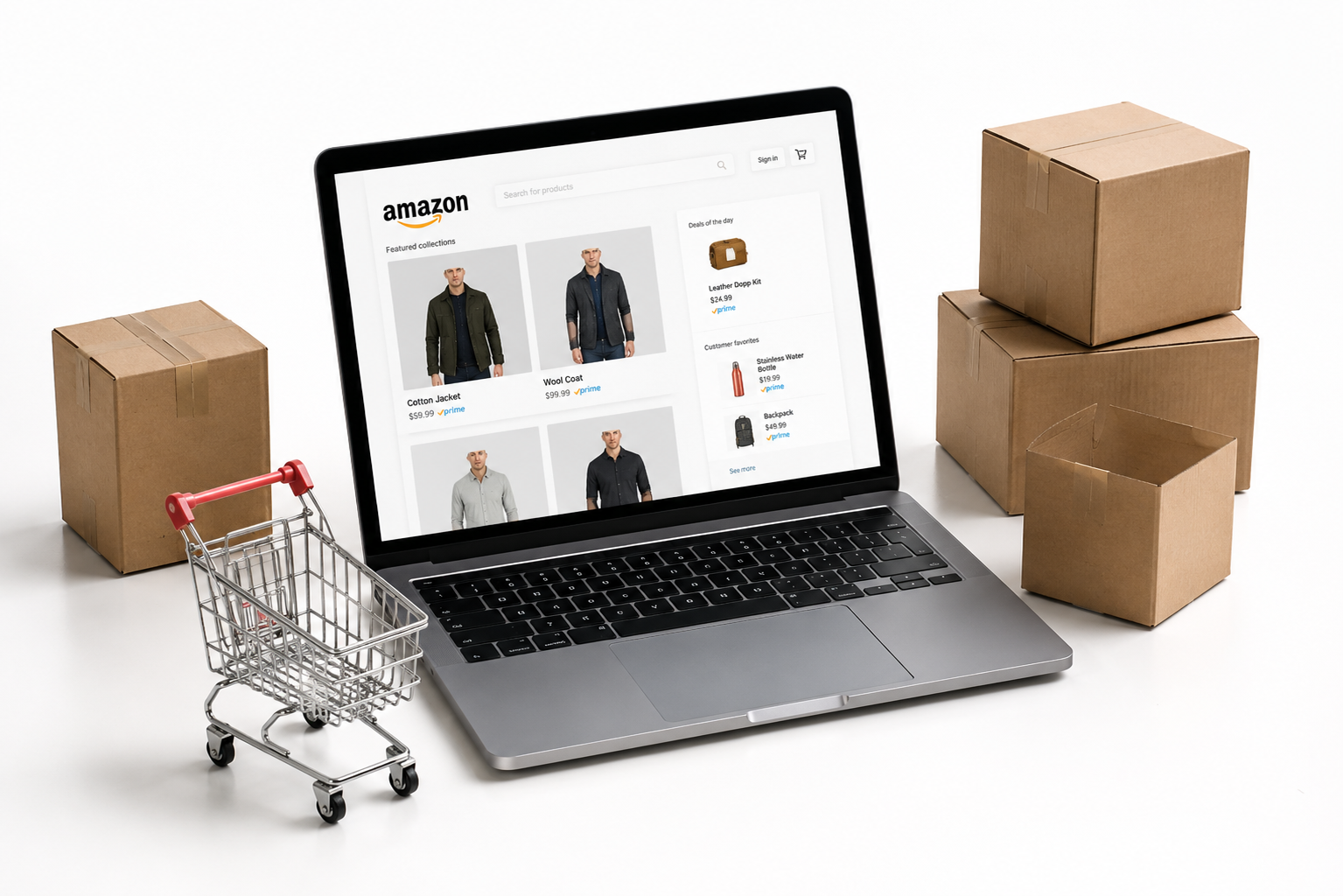 eCommerce Market Intelligence